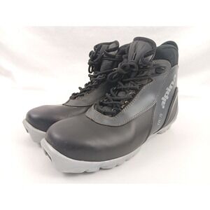 Alpina TR15 Black Ski Boots Mens Size 40 EU